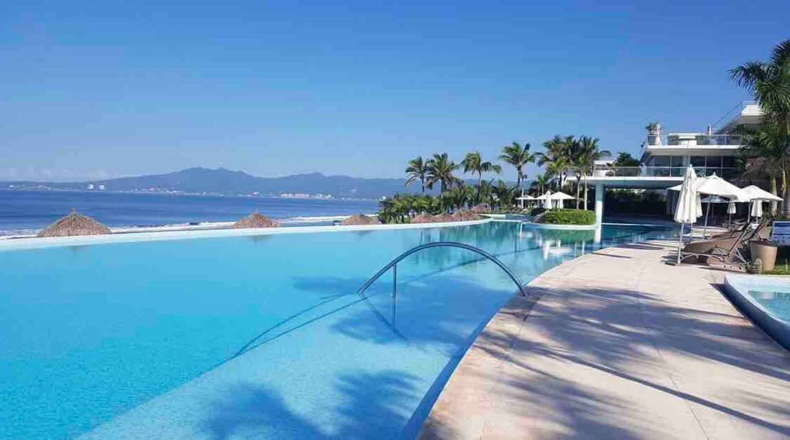 Апартаменти Peninsula Nuevo Vallarta Beach Front & Ocean View Екстер'єр фото